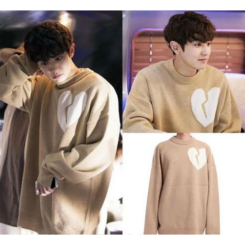 Sweater chanyeol store