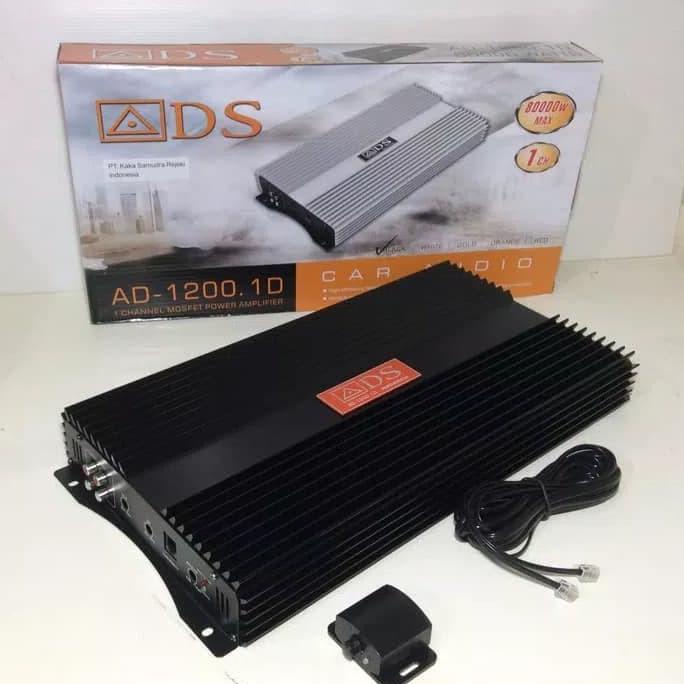 Jual Power Monoblock Ads Ad D Class D Shopee Indonesia