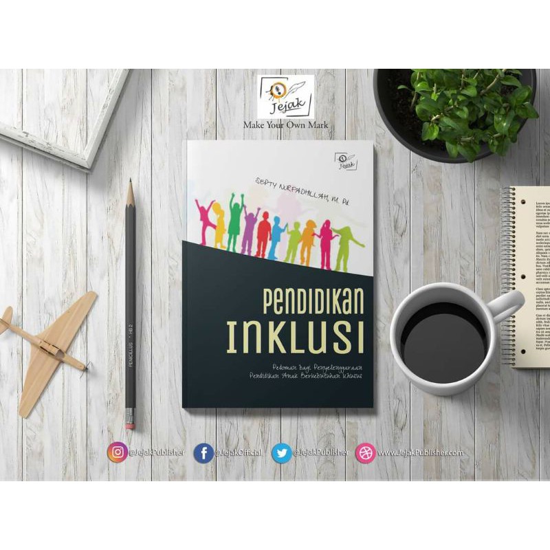 Jual Jejak Publisher - Pendidikan Inklusi | Shopee Indonesia