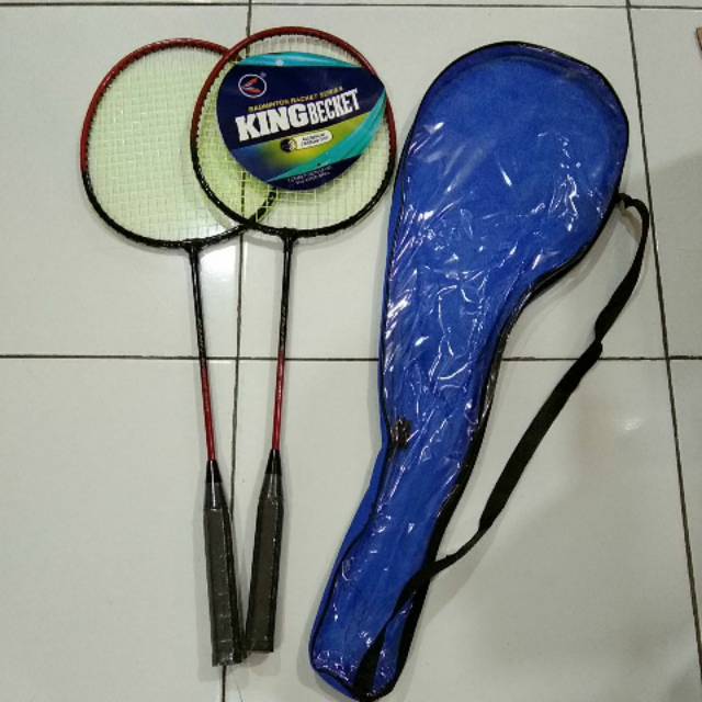 Jual Raket Badminton ANAK ANAK isi 2 | Shopee Indonesia