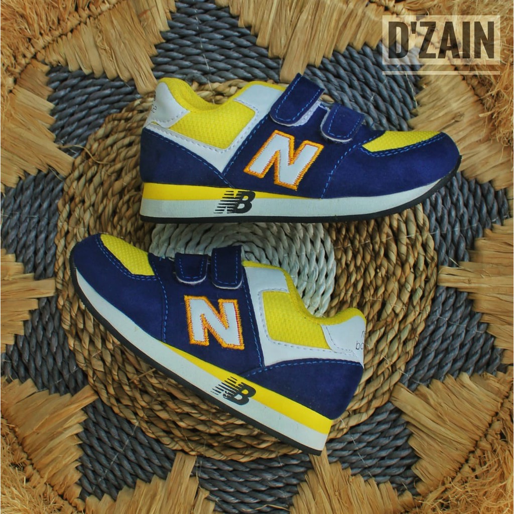 Jual sepatu anak sneaker/sepatu anak running/sepatu anak murah | Shopee