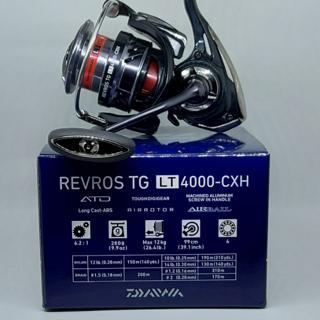 Reel Daiwa Revros TG LT 2020