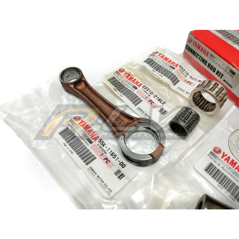 Jual Stang seher Connecting Rood Rod Kit Rxz rzr rx-z original yamaha ...