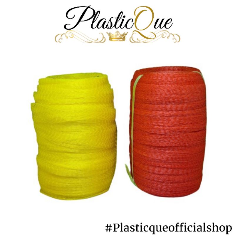 Jual Polynet Roll Jaring Buah 100Meter 100M 100 Meter Roll Rambang ...