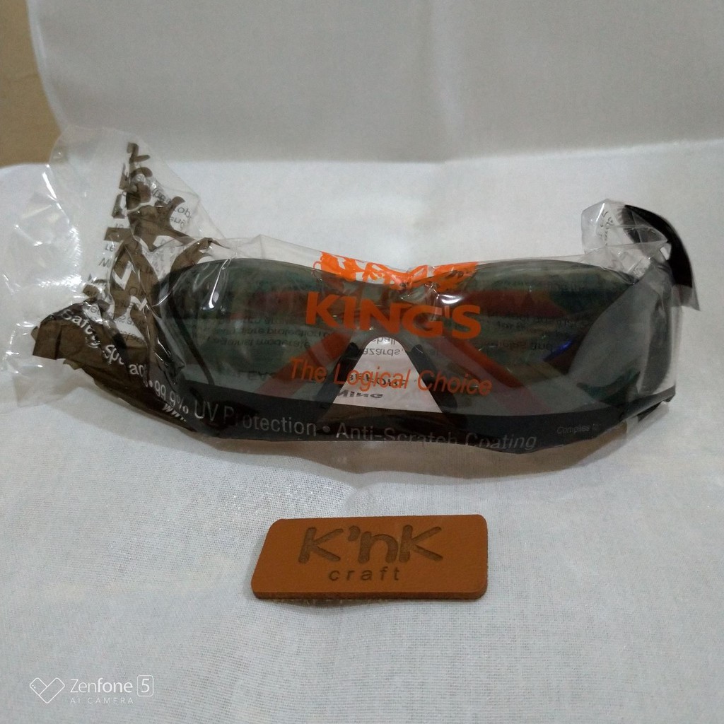 Jual Safety Glass Kings KY2222 Shopee Indonesia