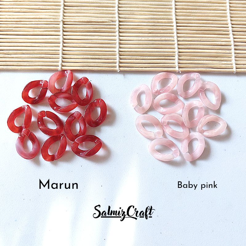 Jual Rante ulir Rante Gepeng | Shopee Indonesia
