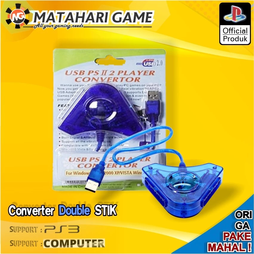 USB Stick PS2 Converter