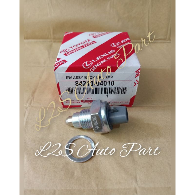 Jual Switch Atret Switch Mundur Innova Fortuner Hilux Hiace Commuter ...