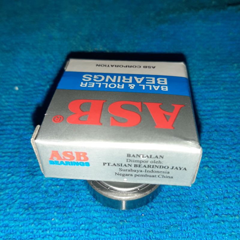 Jual BEARING LAKER SEPEDA 6000ZZ 6000 ZZ ASB LAHER KOM RODA DEPAN ...