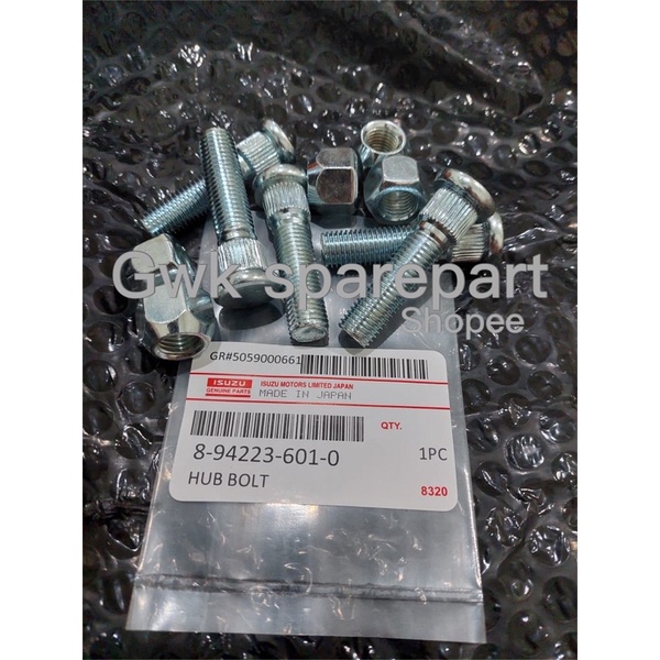 Jual Hub Bolt Baut Roda Isuzu Panther Kapsul Ori Shopee Indonesia