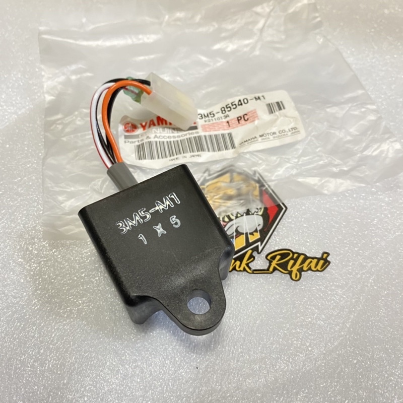 Jual CDI RX KING COBRA RXK 3M5 GARPUTALA ORIGINAL JAPAN | Shopee Indonesia