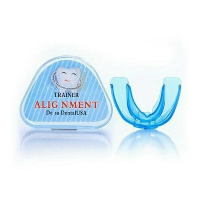 Jual Alat Perapi Gigi Orthodontic Retainer Teeth Alignment Behel *SL10 ...