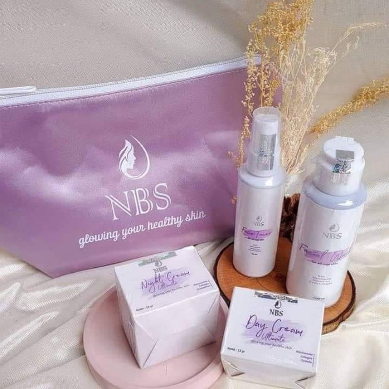 Jual Paket Lengkap NBS Cream plus Serum Original | Shopee Indonesia