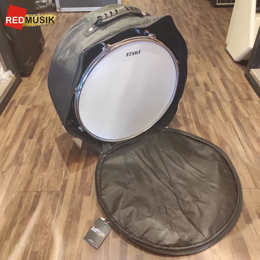 Yamaha MSD-1465 houten snare drum 14 inch zwart | Bax Music