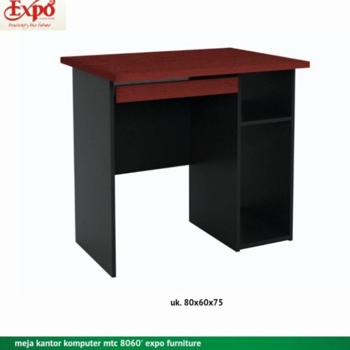 Jual meja kantor meja kerja meja komputer meja laptop expo | Shopee