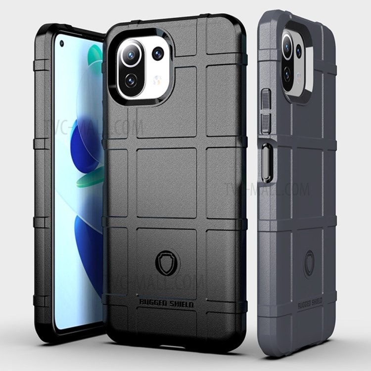 Jual CASE XIAOMI MI 11 LITE RUGGED SHIELD ARMOR ANTI SHOCKPROOF ...