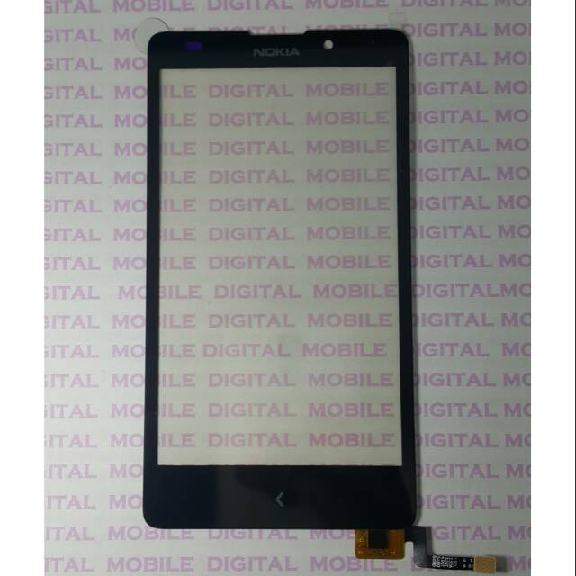 Vhbw Batería Recargable Compatible Con Nokia RM-1030