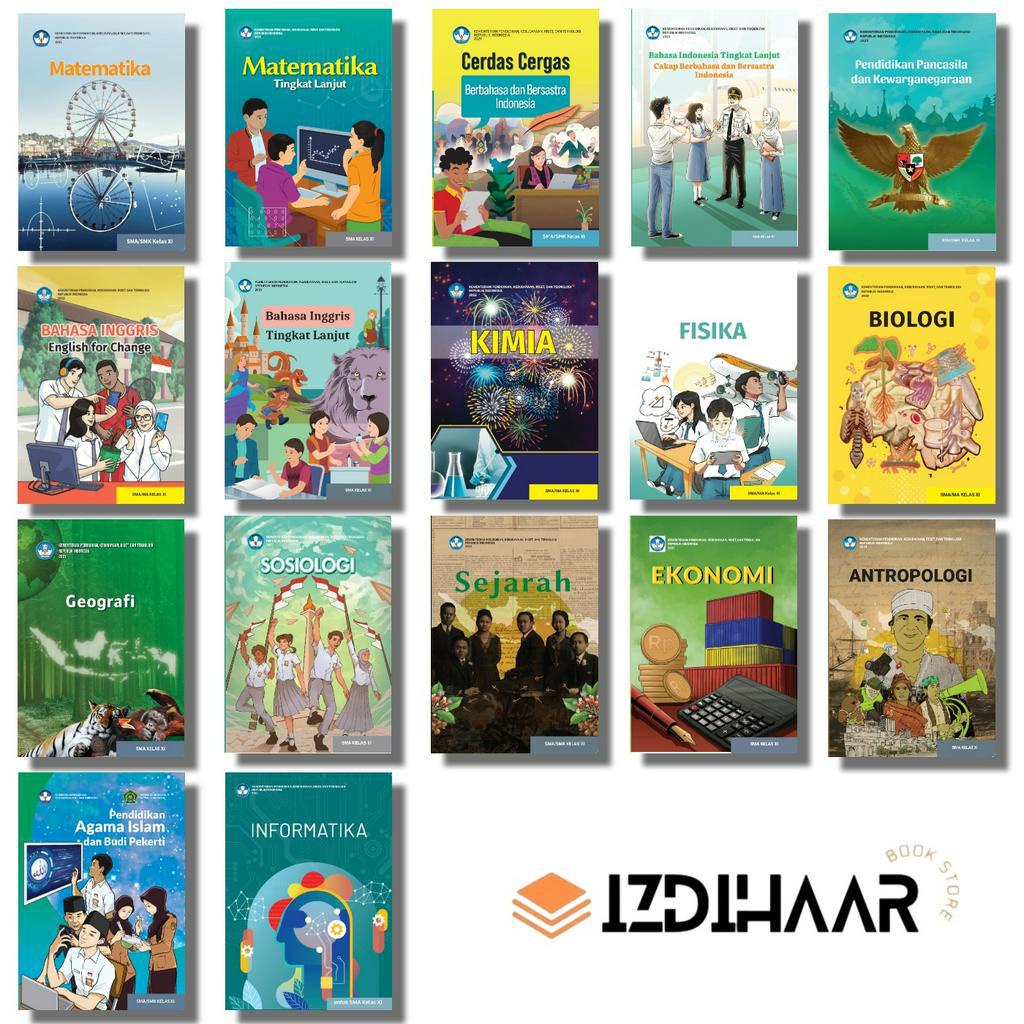 Jual BUKU PAKET SMA KELAS 11 /XI KURIKULUM MERDEKA | Shopee Indonesia