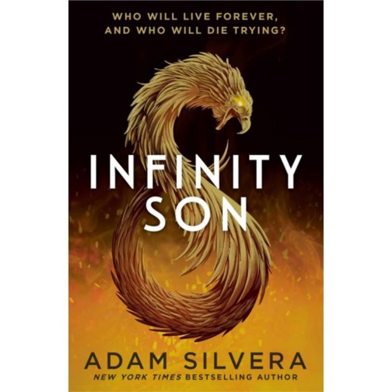 Jual Infinity Son - Infinity Reaper by Adam Silvera | Shopee Indonesia