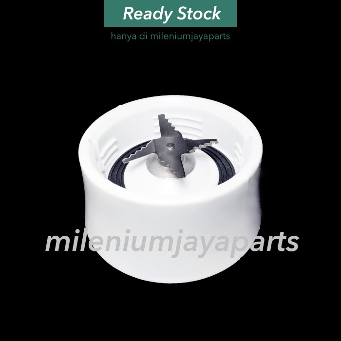 Jual Pisau Blender Philips Cucina HR 1741 Jus / Mounting Khusus Gelas