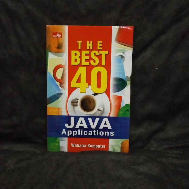 Jual The Best 40 Java Applications (ORI) | Shopee Indonesia