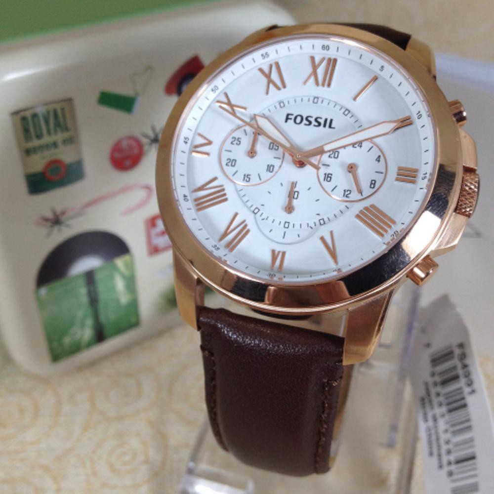 Fossil fs4991 original hot sale