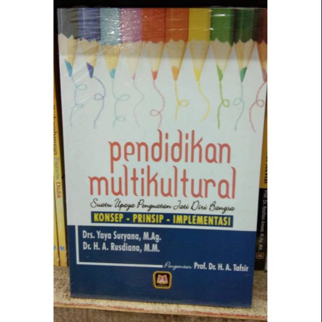 Jual Buku Pendidikan Multikultural By YAYA SURYANA | Shopee Indonesia