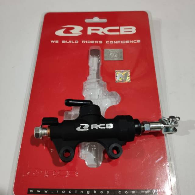 Jual Master rem belakang RCB (rear brake pump) | Shopee Indonesia