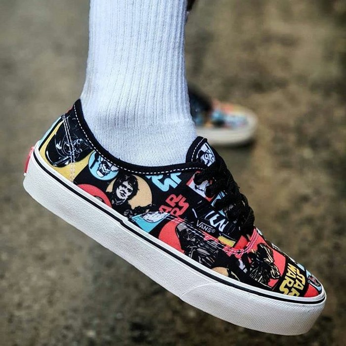 Vans star wars indonesia sale