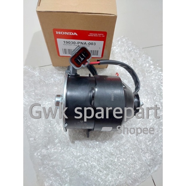 Jual Motor extra fan radiator Honda Civic Es Century tahun 2001-2005 ...
