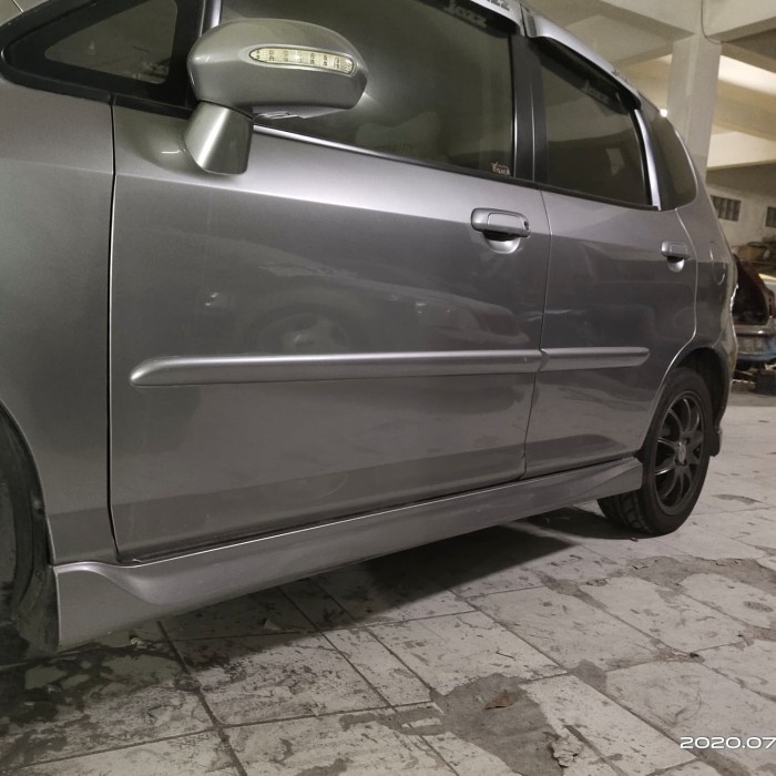 Jual Bodykit Body kit Jazz idsi vtech kaki BODIKIT JAZZ BODY KIT JAZZ