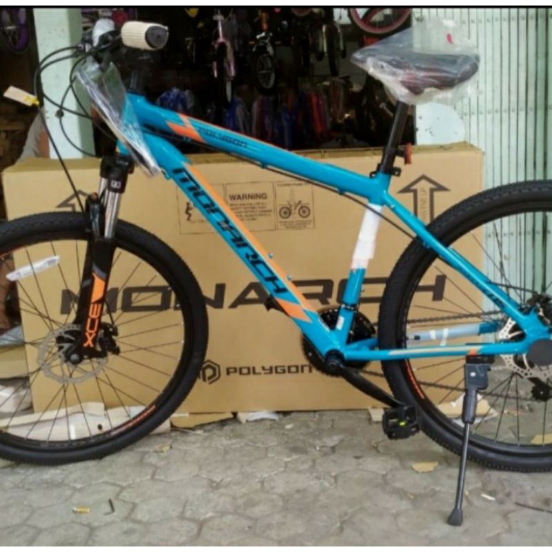 Jual Sepeda Mtb Polygon Monarch M5 2021 26 Inch Latest Edition Shopee Indonesia 2907