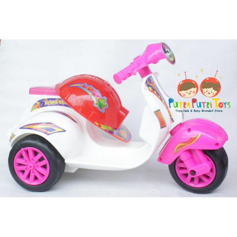 Jual Vespa Anak Kecil | Shopee Indonesia