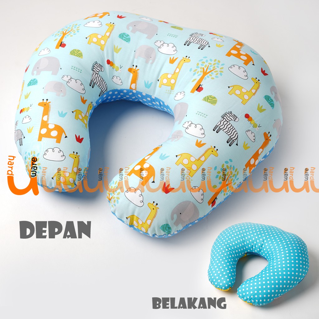 Jual Bantal Menyusui murah - Nursing Pillow - Bantal alas menyusui