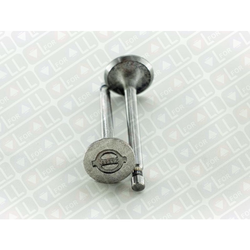 Jual valve in ex set klep mesin diesel merek dongfeng tipe R175 R180 ...