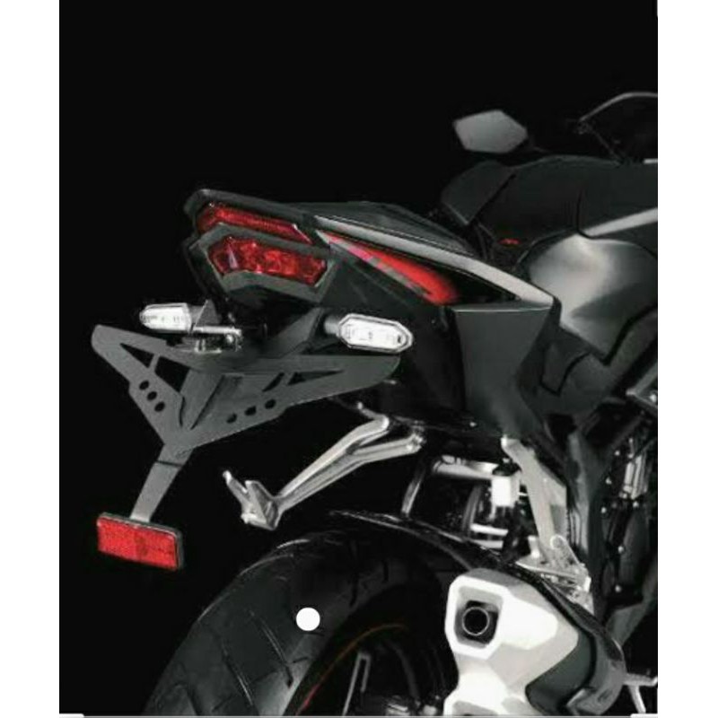 Fender eliminator deals cbr250rr