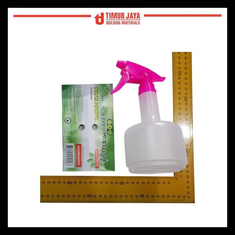 Jual BAYAR DITEMPAT KENMASTER HX25 BOTTLE SPRAYER 500M BOTOL SEMPROTAN ...