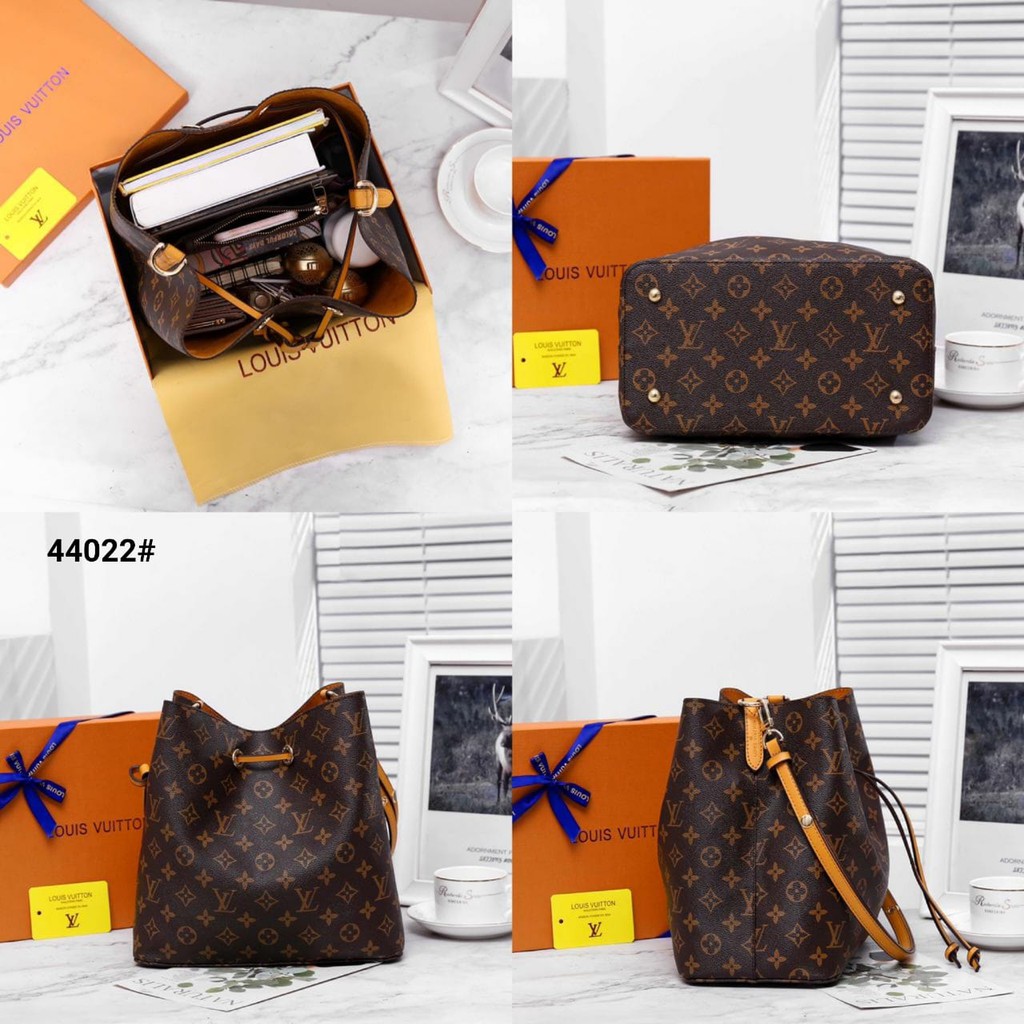 Jual NEW ARRIVAL Tas LV Gradasi TUBE Bag M43986C di lapak Ennco