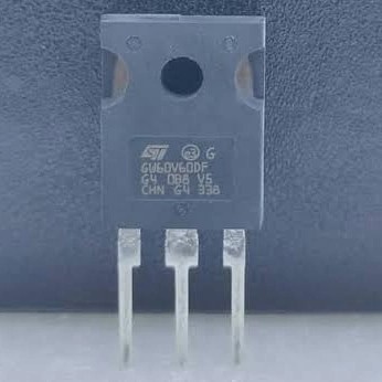Sò Máy Hàn IGBT RJH60F5 80A 600V TO-247 Tháo Máy Chính Hãng (Bao Sống - Foto 3