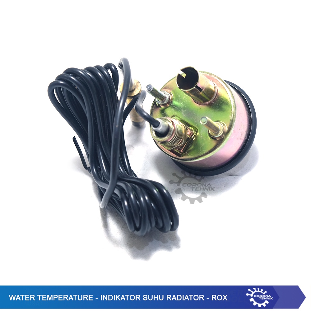 Jual Indikator Suhu Radiator - ROX - Water Temperature | Shopee Indonesia