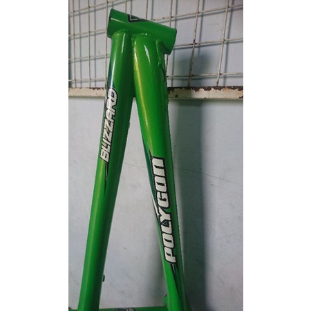 Polygon blizzard bmx bike online