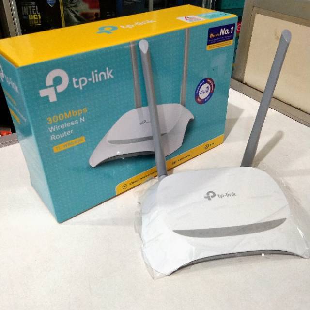 Buy TP Link TL-WR840N 300Mbps Wireless N Router At Best, 59% OFF