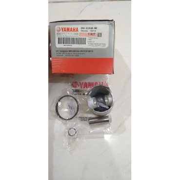 Jual PISTON KIT FORCE 1 ZR FIZR F1ZR YAMAHA OS STANDAR HIGH QUALITY ...
