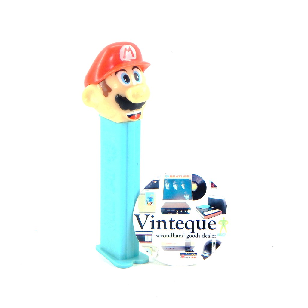 Jual PEZ Dispenser Mario bros | Shopee Indonesia