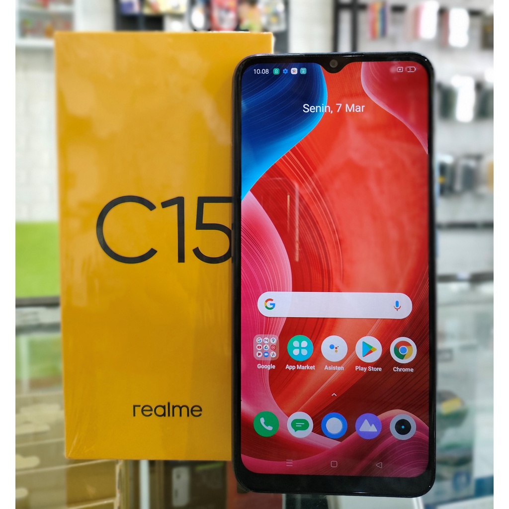 Jual REALME C15 4/64 GB | Shopee Indonesia