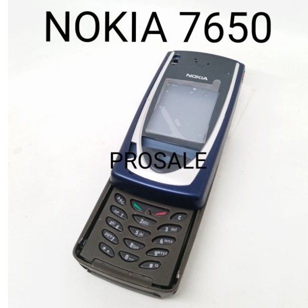 Jual Casing Nokia 7650 Fullset | Shopee Indonesia