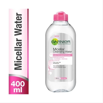 GARNIER Micellar Cleansing Water Series 50ml 100ml 125ml 400ml 360 40ml HenecoBeauty
