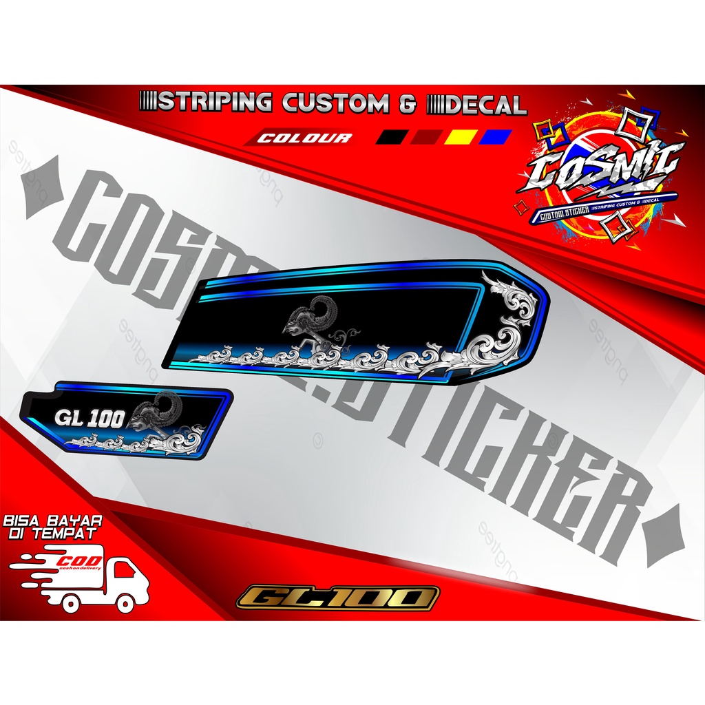 Produk cosmic Sticker | Shopee Indonesia