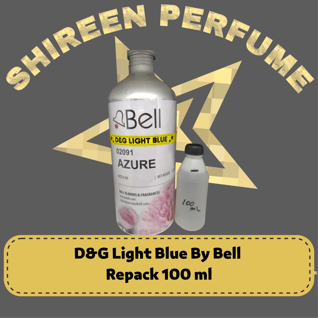 Jual AZURE by BELL 100 ML | Shopee Indonesia