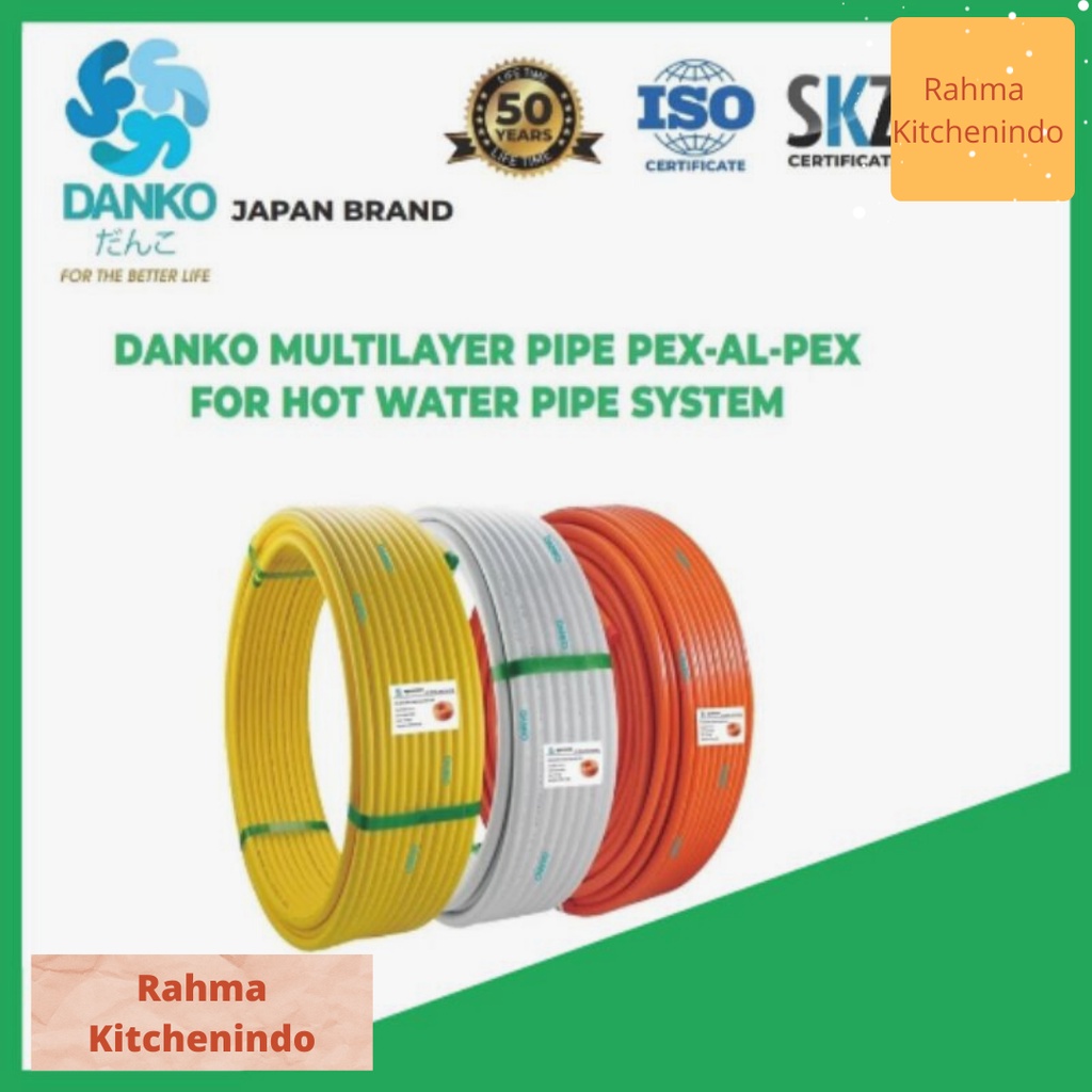 Jual Pipa Air Panas 1/2